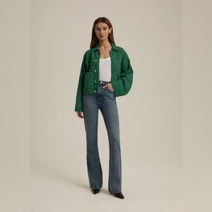 Favorite Daughter Emerald Oliver Jacket XS